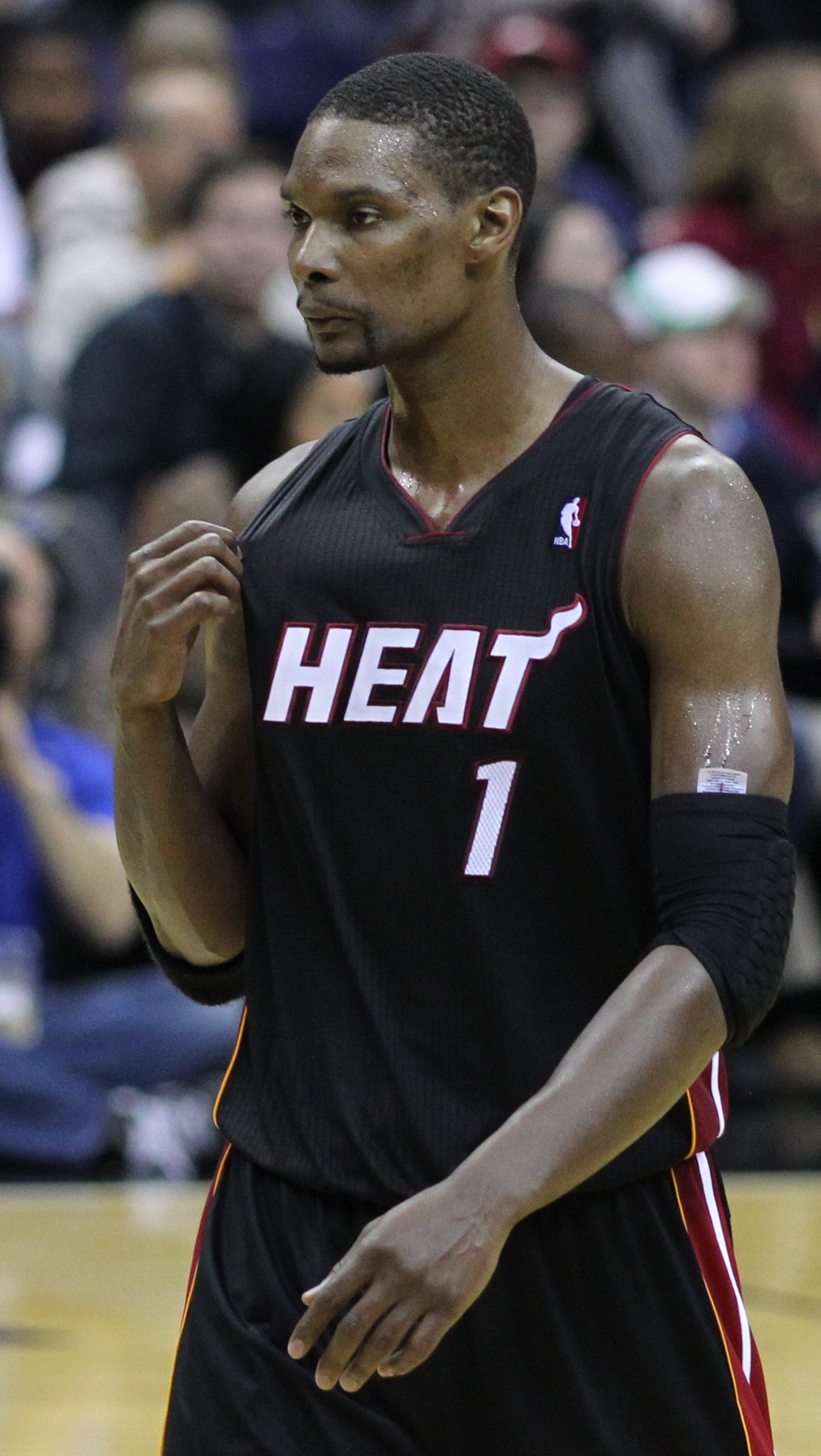 Chris Bosh Net Worth 2018: What is this basketball player worth?