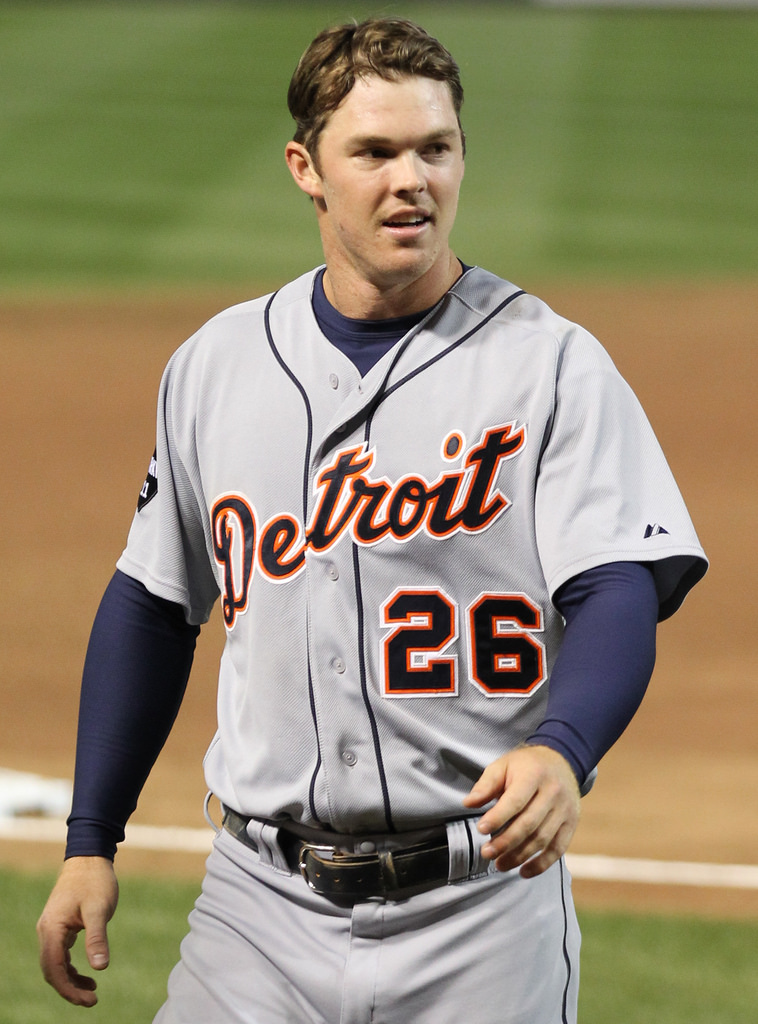 Brennan Boesch Net Worth 2018: What is this baseball player worth?