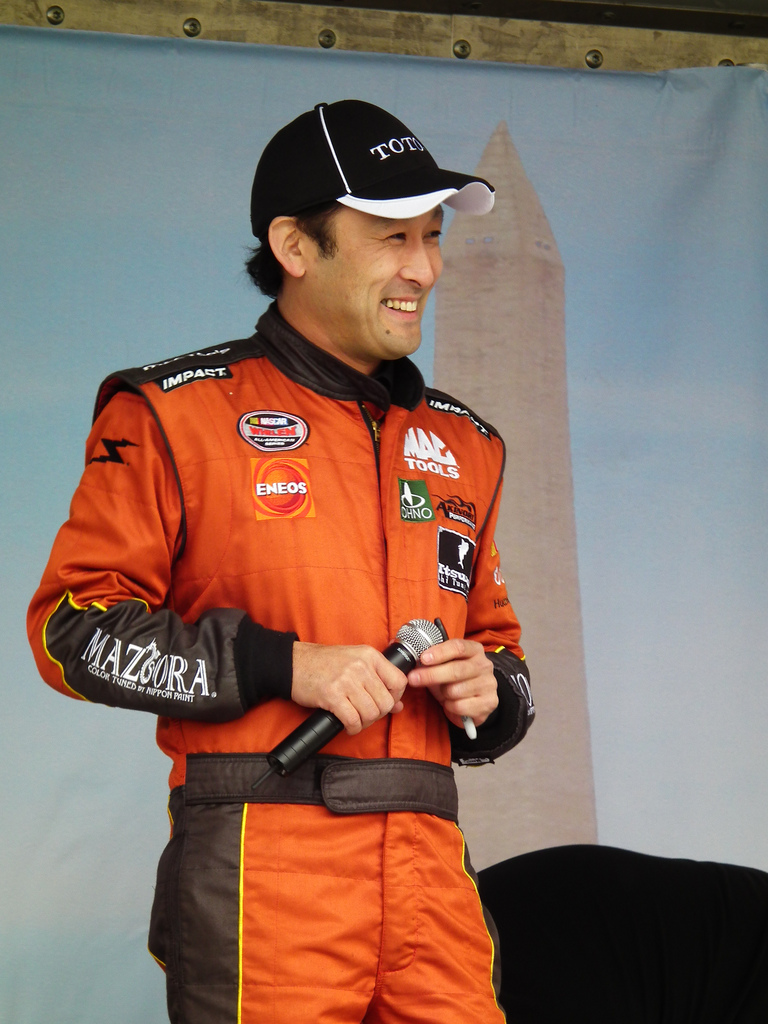 Akinori Ogata Net Worth 2018: What is this NASCAR driver worth?