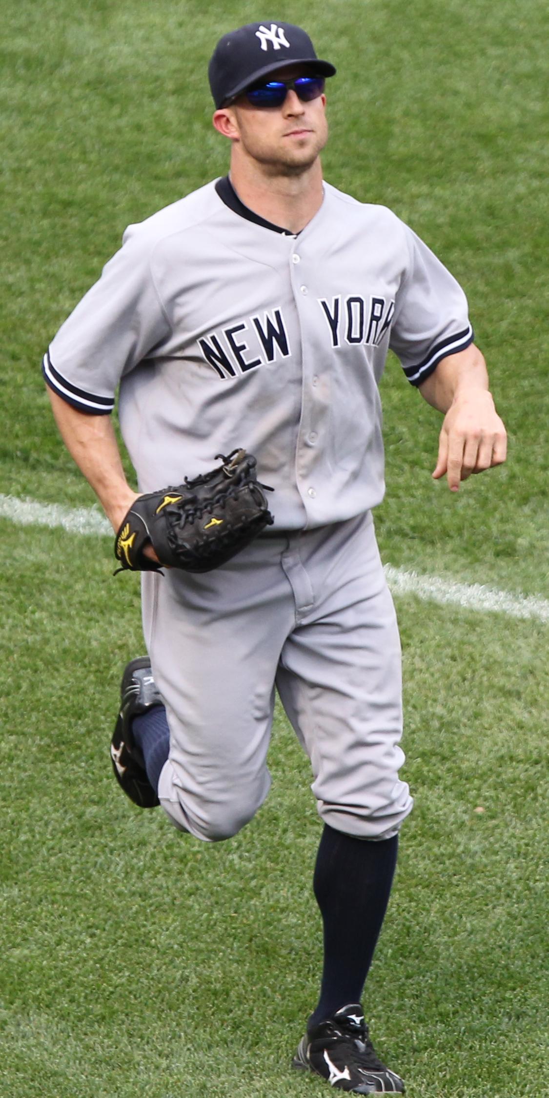 Brett Gardner Net Worth 2018: What is this baseball player worth?