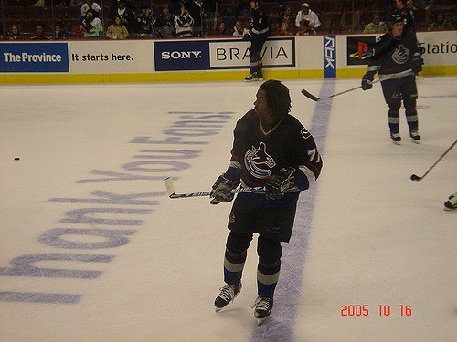 Anson Carter Net Worth 2018: What is this ice hockey player worth?