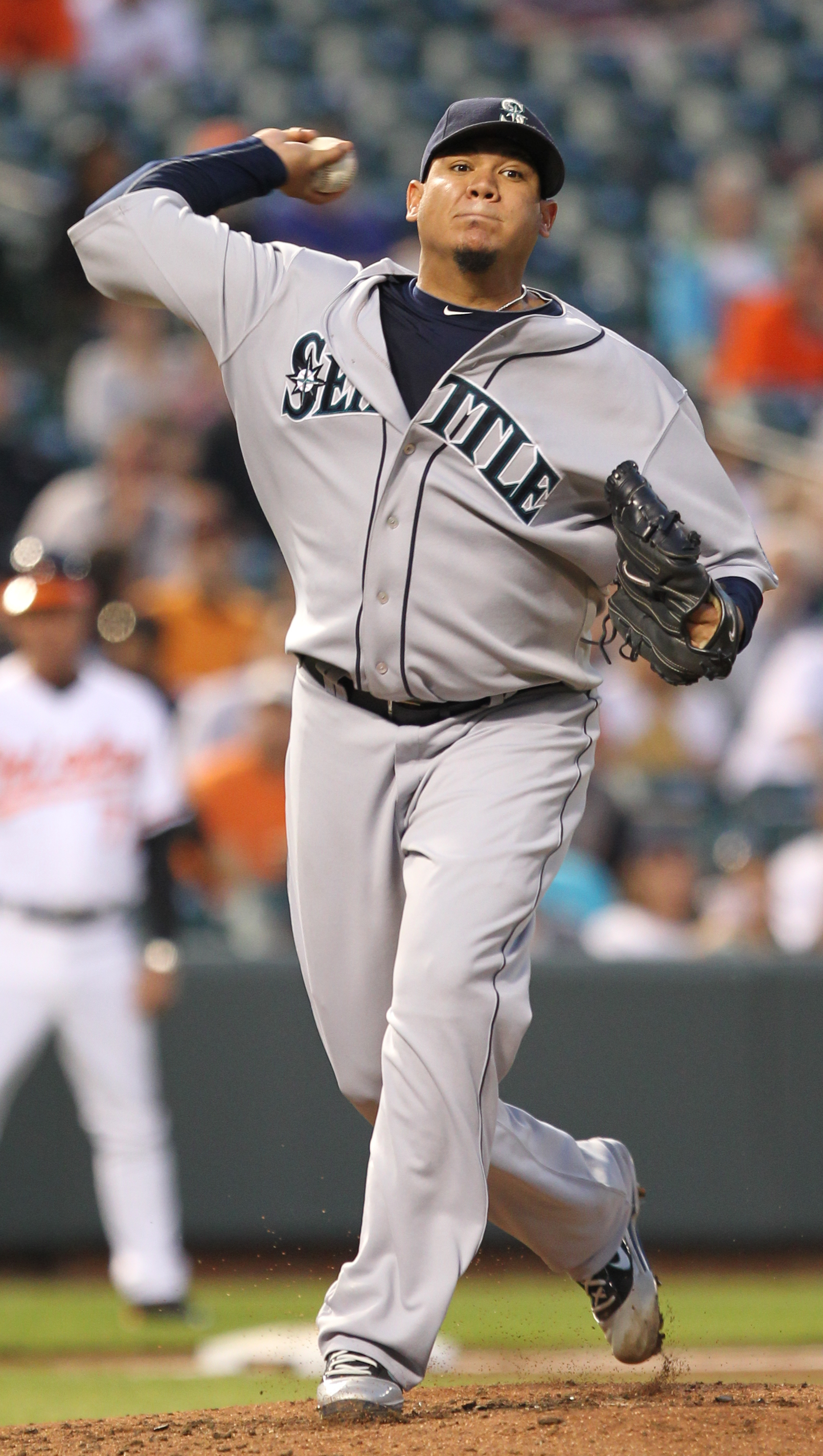 Félix Hernández Net Worth 2018: What is this baseball player worth?