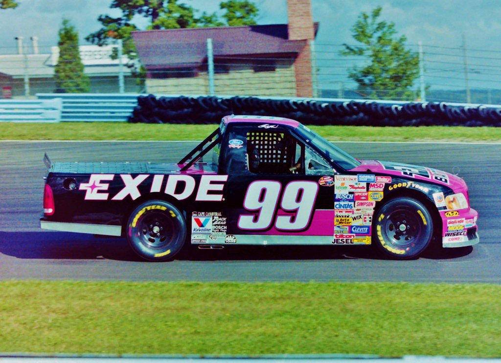Chuck Bown Net Worth 2018: What is this NASCAR driver worth?