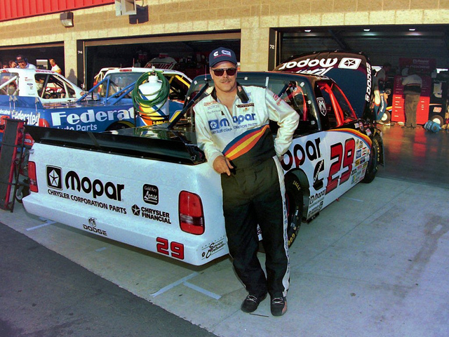 Bob Keselowski Net Worth 2018: What is this NASCAR driver worth?