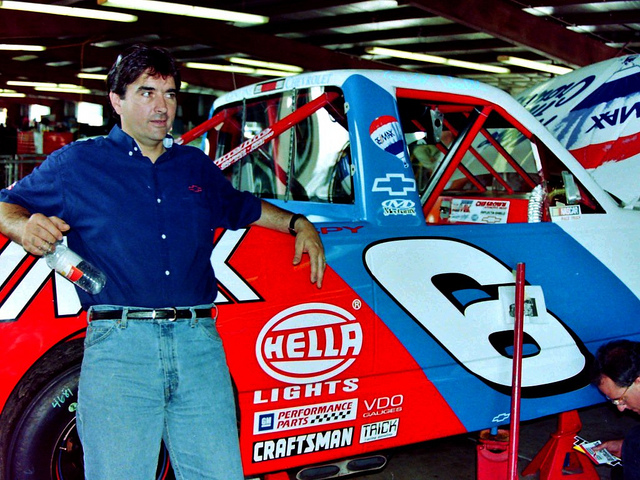 Rick Carelli Net Worth 2018: What is this NASCAR driver worth?