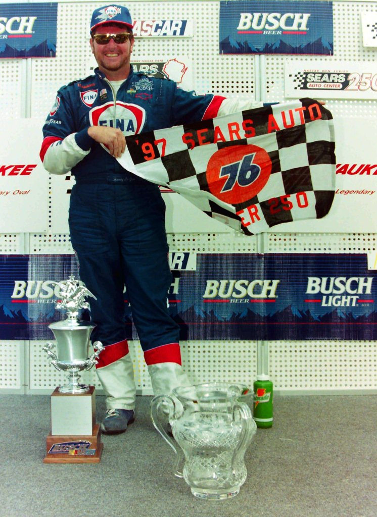 Randy LaJoie Net Worth 2018: What is this NASCAR driver worth?