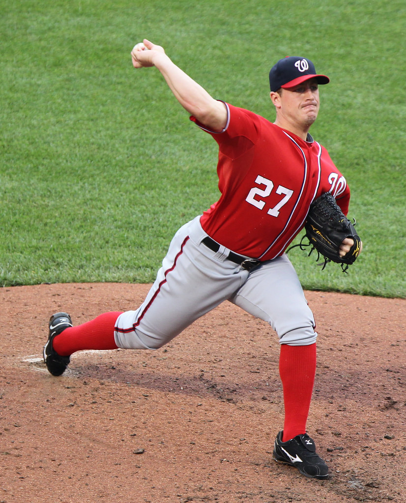 Jordan Zimmermann Net Worth 2018: What is this baseball player worth?