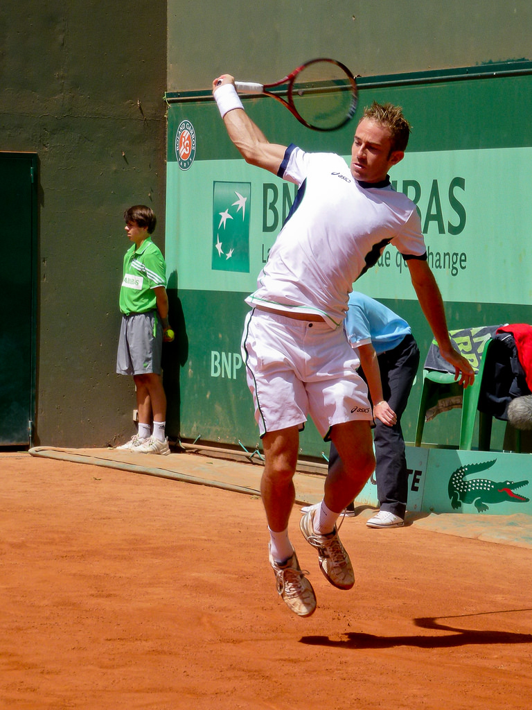 Filippo Volandri Net Worth 2018: What is this tennis player worth?