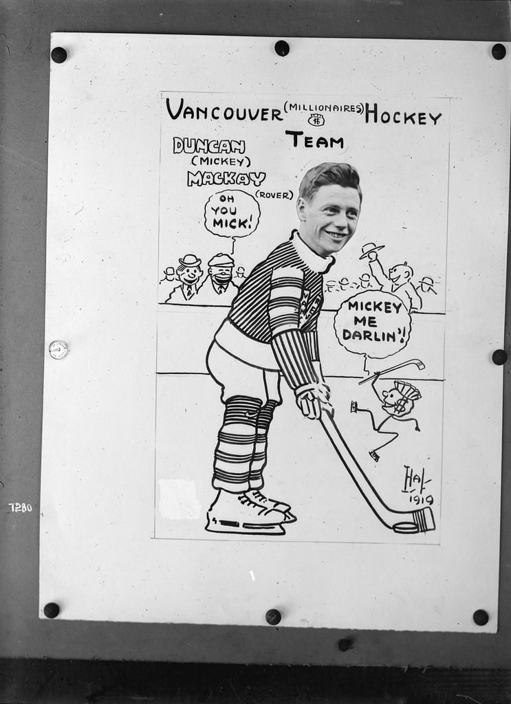 Mickey MacKay Net Worth 2018: What is this ice hockey player worth?