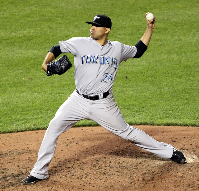 Ricky Romero Net Worth 2018: What is this baseball player worth?