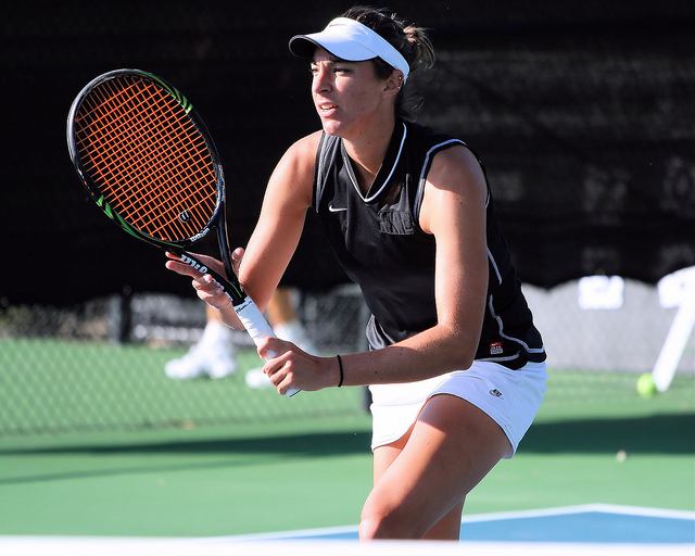 Macall Harkins Net Worth 2018: What is this tennis player worth?