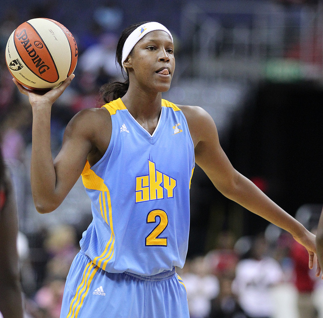 Michelle Snow Net Worth 2018: What is this basketball player worth?