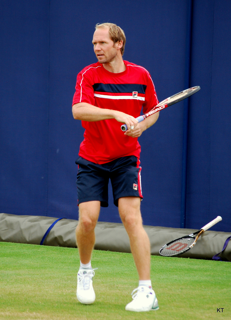 Rainer Schüttler Net Worth 2018: What is this tennis player worth?