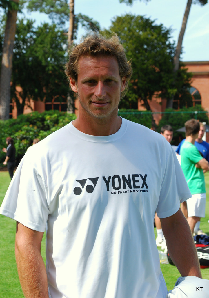 David Nalbandian Net Worth 2018: What is this tennis player worth?