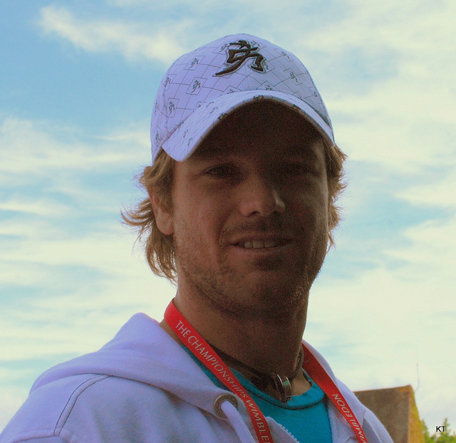 Blaž Kavčič Net Worth 2018: What is this tennis player worth?