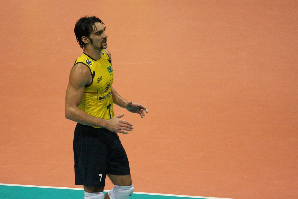 Giba Net Worth 2018: What is this volleyball player worth?