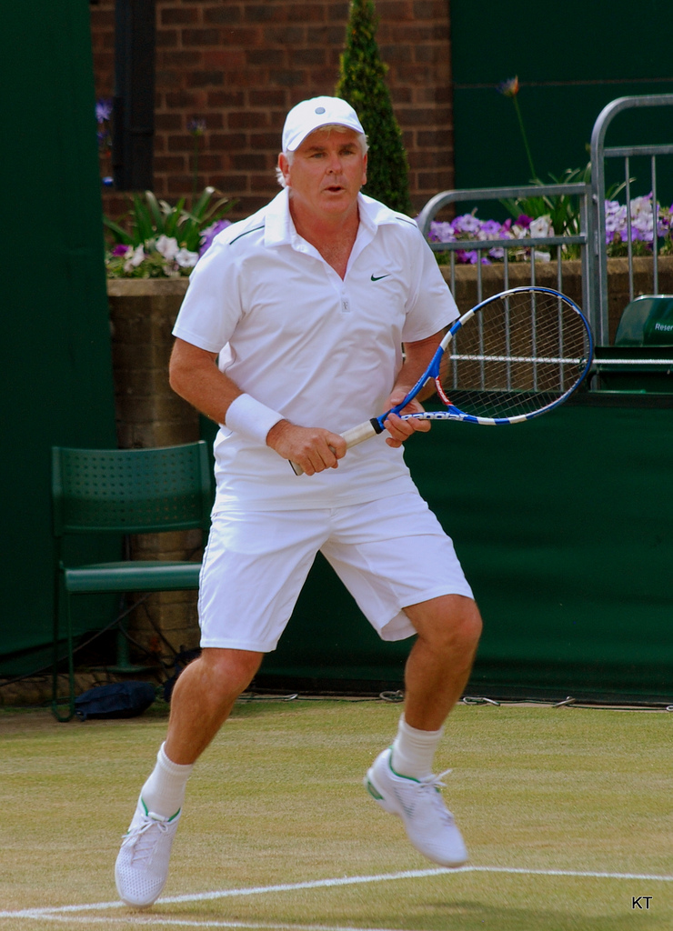 Paul McNamee Net Worth 2018: What is this tennis player worth?