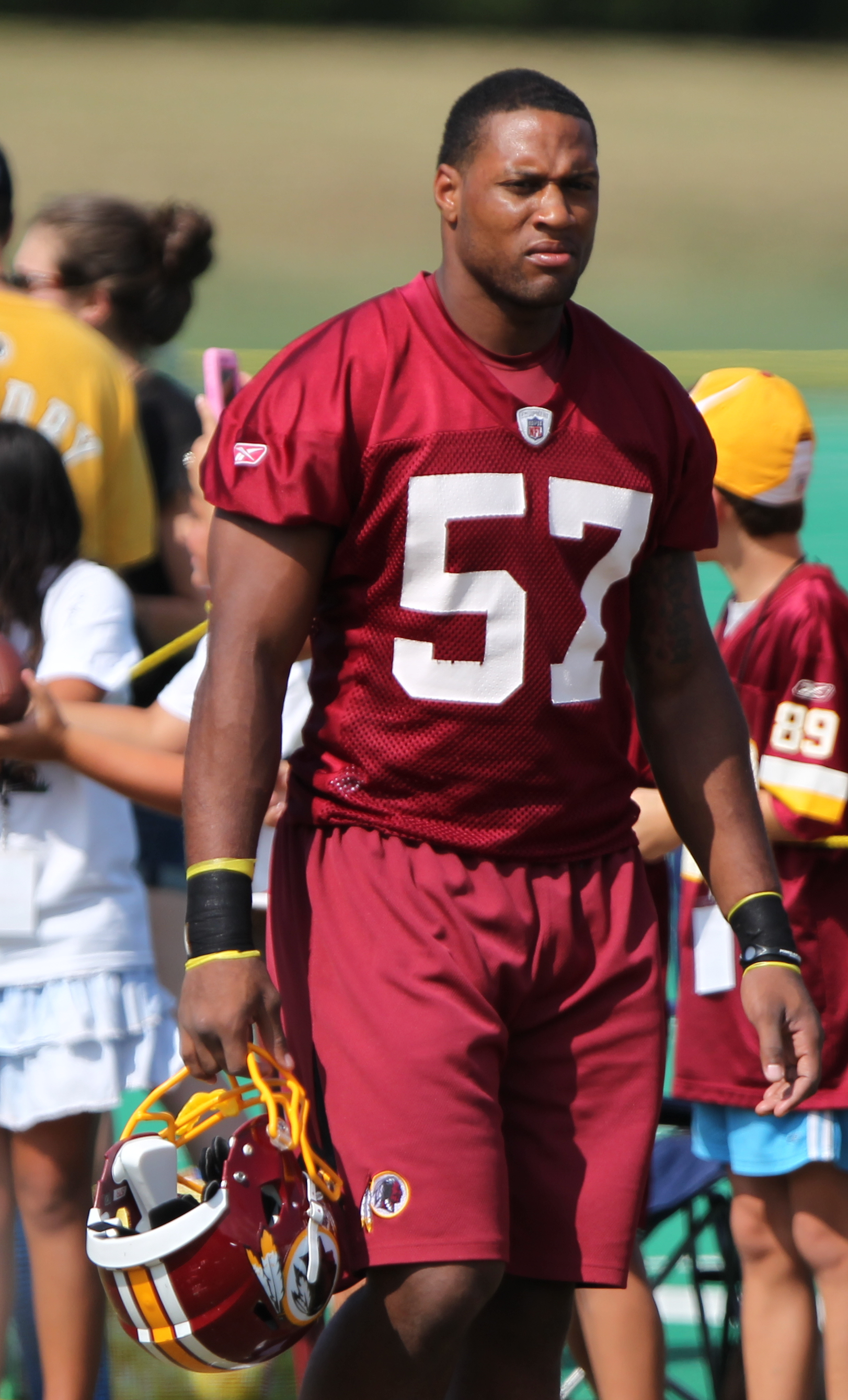 Markus White Net Worth 2018: What is this NFL football player worth?
