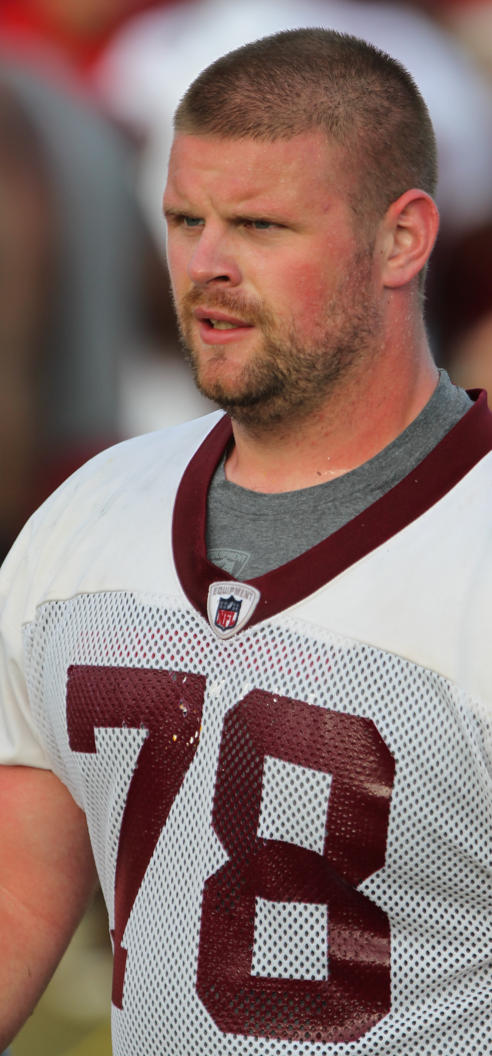 Kory Lichtensteiger Net Worth 2018: What is this NFL football player worth?