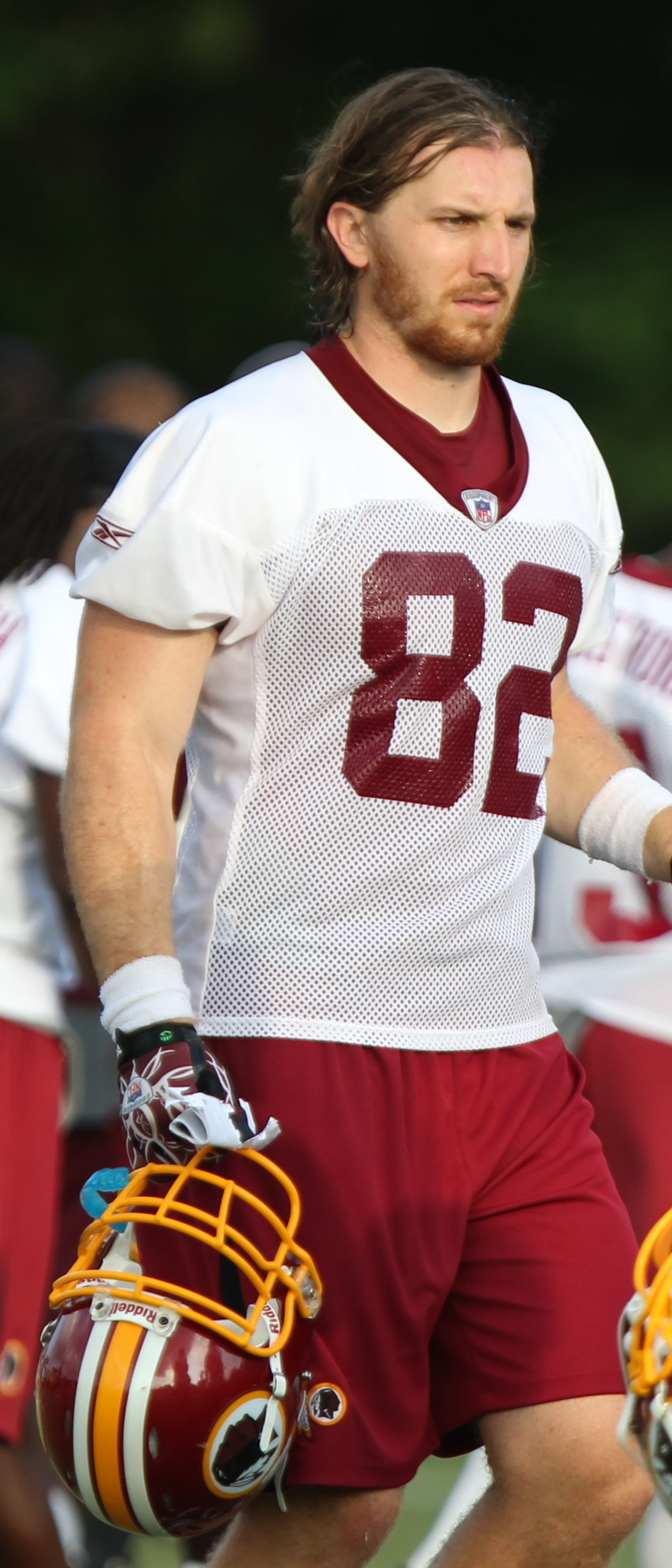 Logan Paulsen Net Worth 2018: What is this NFL football player worth?