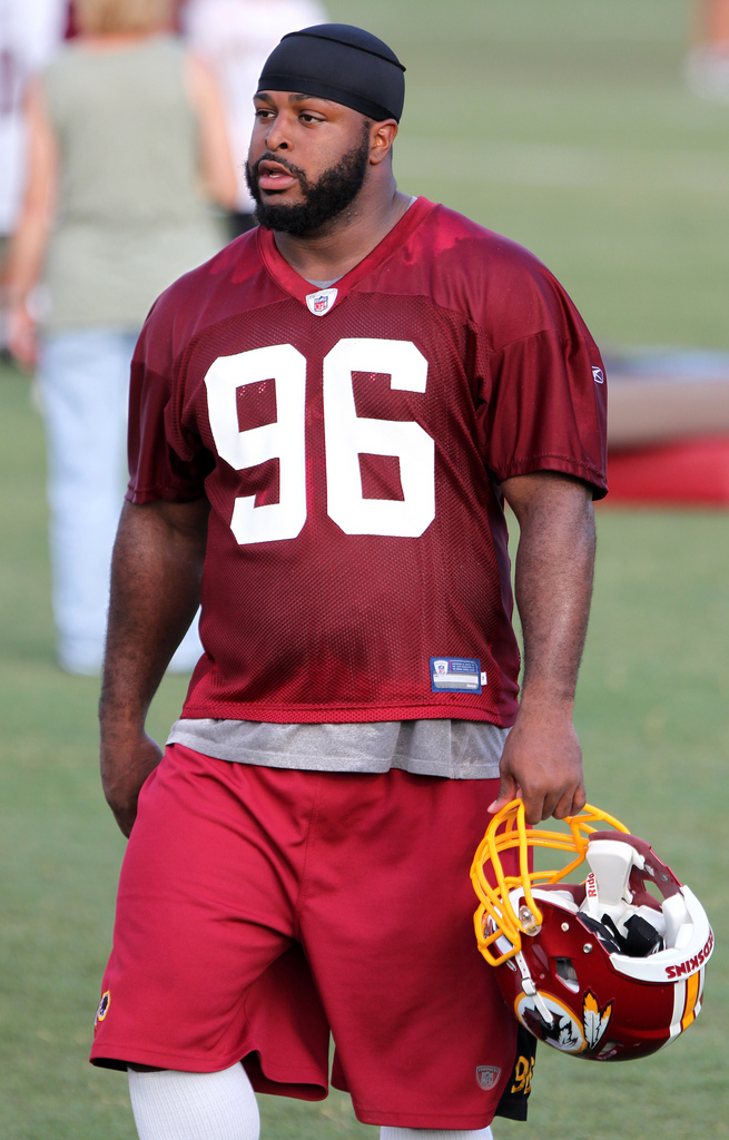 Barry Cofield Net Worth 2018: What is this NFL football player worth?