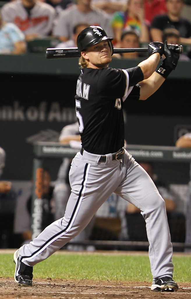 Gordon Beckham Net Worth 2018: What is this baseball player worth?