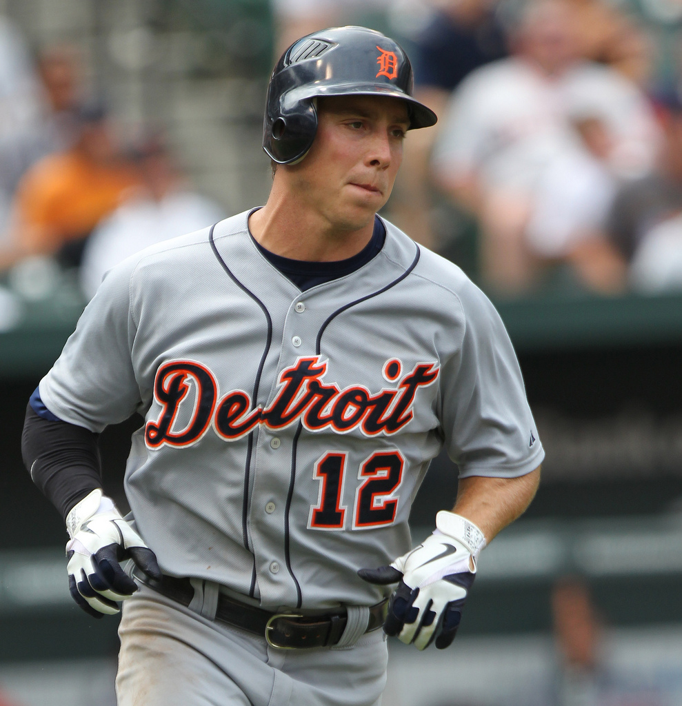 Andy Dirks Net Worth 2018: What is this baseball player worth?