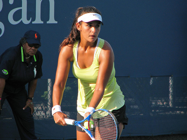 Heidi El Tabakh Net Worth 2018: What is this tennis player worth?