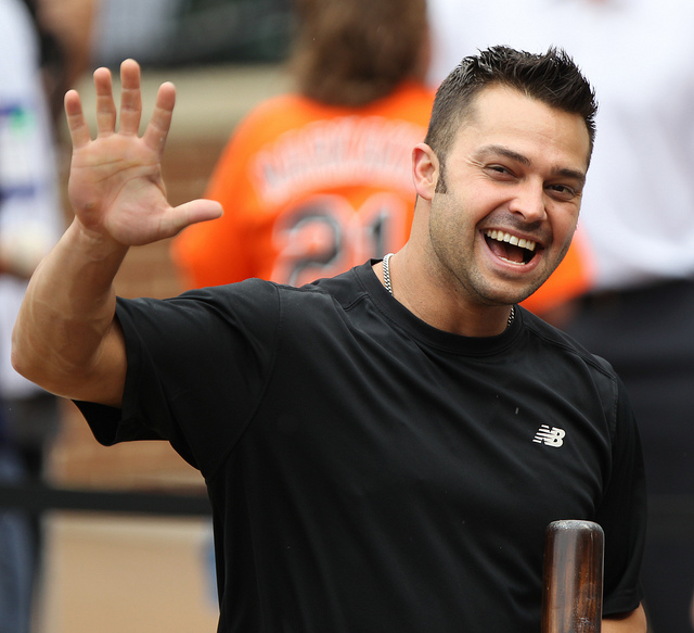 Nick Swisher Net Worth 2018 What is this baseball player worth?