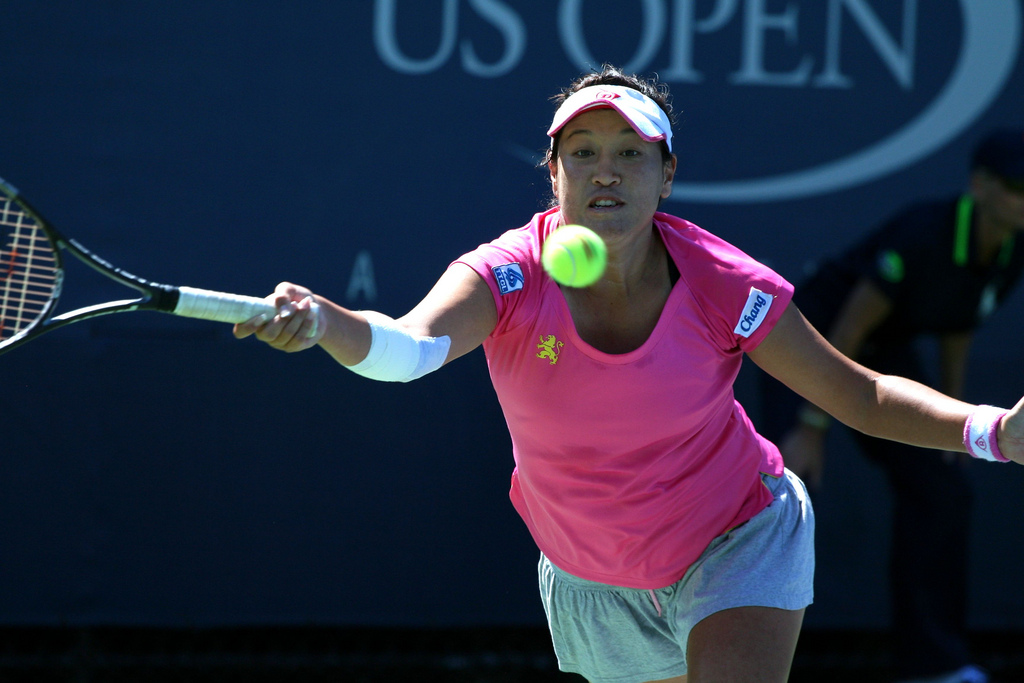 Tamarine Tanasugarn Net Worth 2018: What is this tennis player worth?
