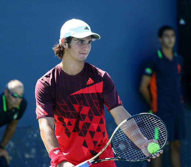 Marcos Giron Net Worth 2018: What is this tennis player worth?