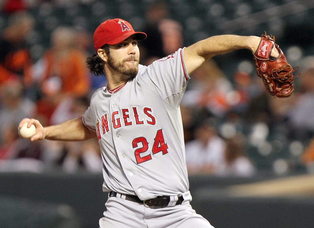 Dan Haren Net Worth 2018: What is this baseball player worth?