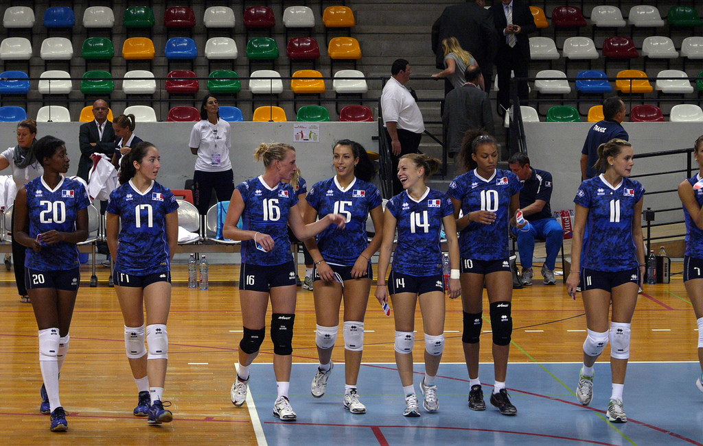 Alexandra Dascalu Net Worth 2018: What is this volleyball player worth?
