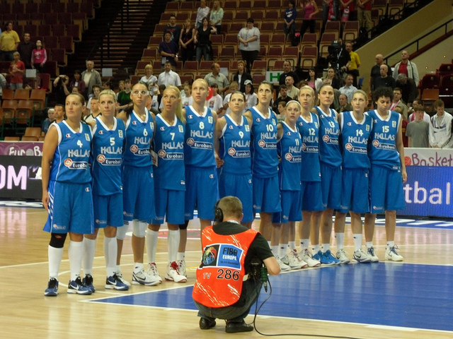 Evanthia Maltsi Net Worth 2018: What is this basketball player worth?