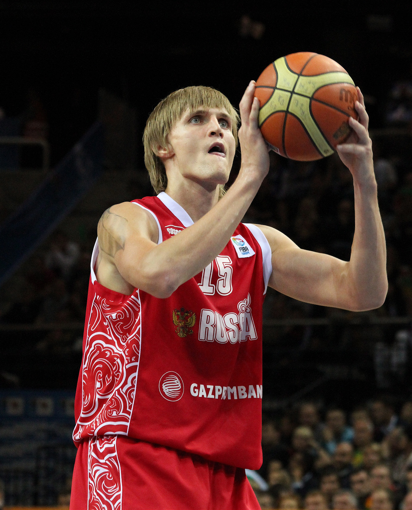 Andrei Kirilenko Net Worth 2018: What is this basketball player worth?