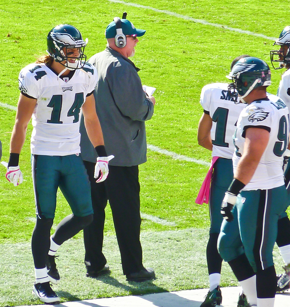 Riley Cooper Net Worth 2018: What is this NFL football player worth?