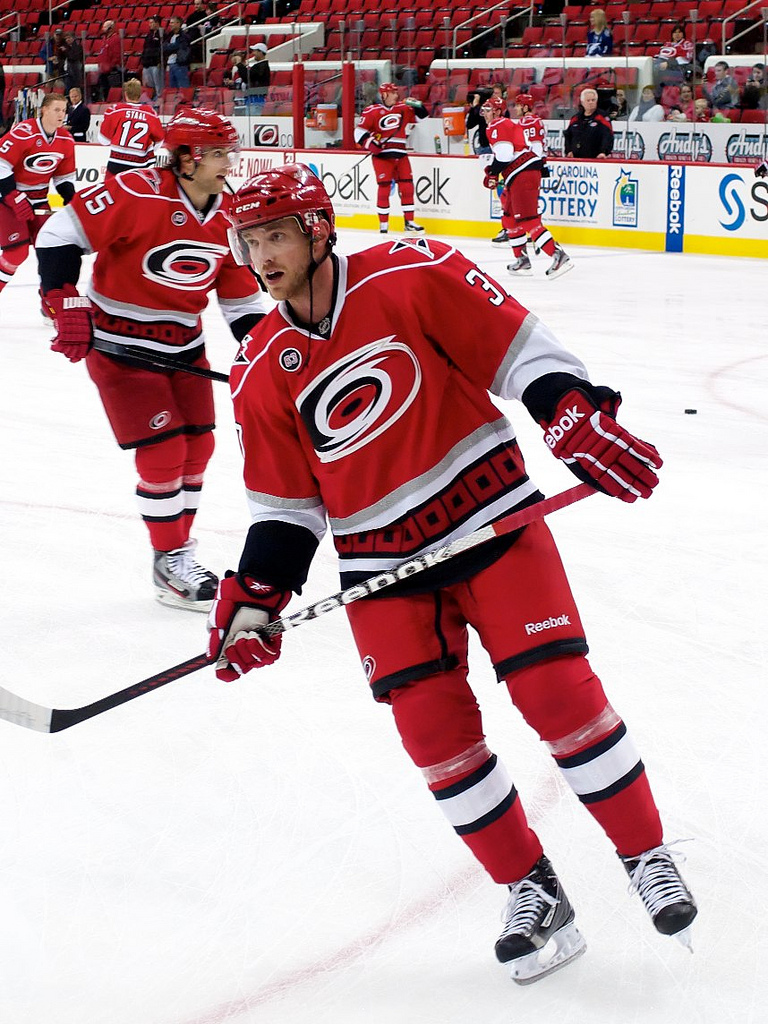 Tim Brent Net Worth 2018: What is this ice hockey player worth?