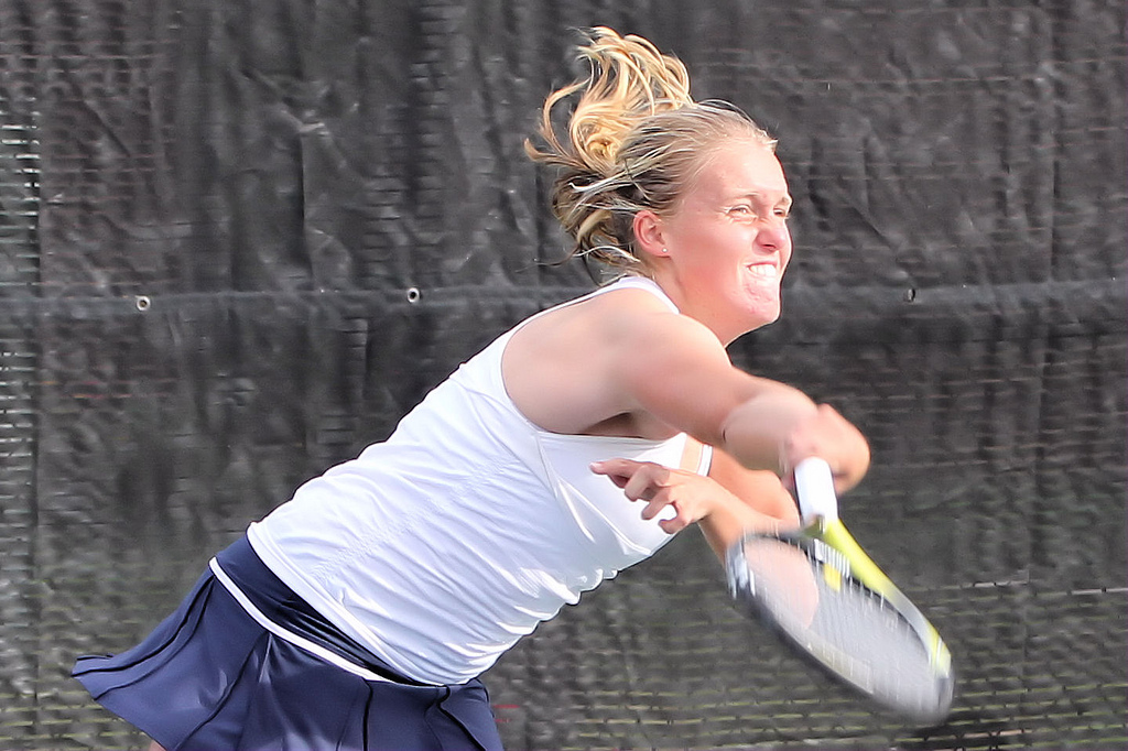 Caroline Rohde-Moe Net Worth 2018: What is this tennis player worth?