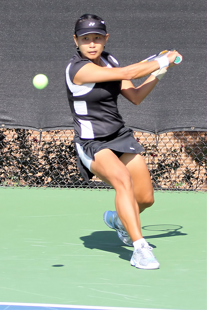 Romana Tedjakusuma Net Worth 2018: What is this tennis player worth?