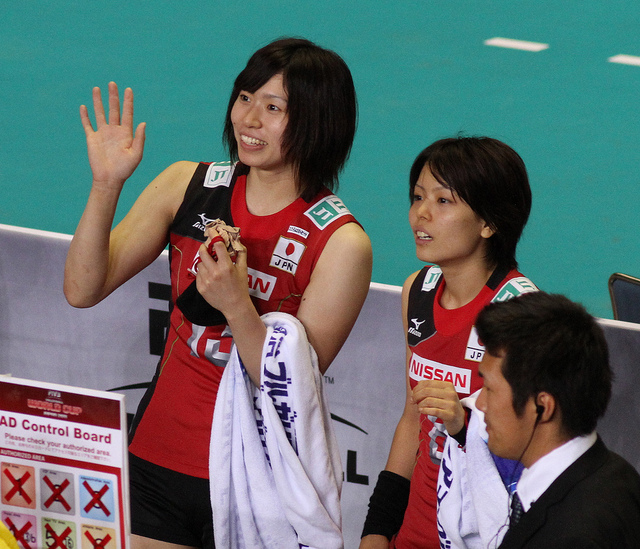 Risa Shinnabe Net Worth 2018: What is this volleyball player worth?