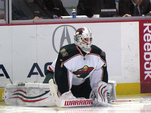 Josh Harding Net Worth 2018: What is this ice hockey player worth?