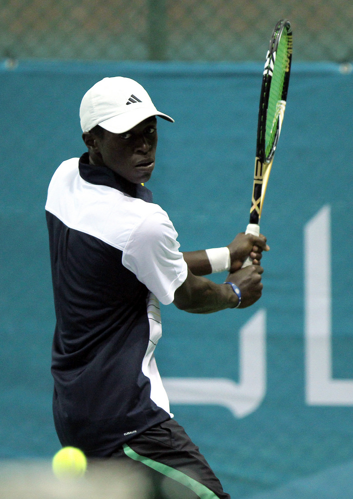 Mousa Shanan Zayed Net Worth 2018: What is this tennis player worth?