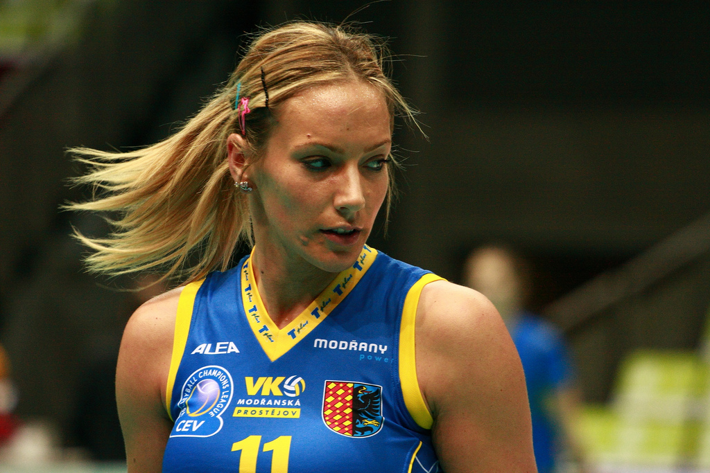 Sanja Popović Net Worth 2018: What is this volleyball player worth?