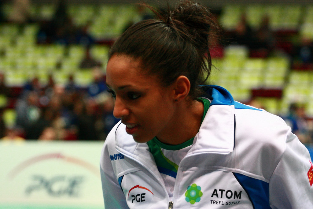 Alisha Glass Net Worth 2018: What is this volleyball player worth?