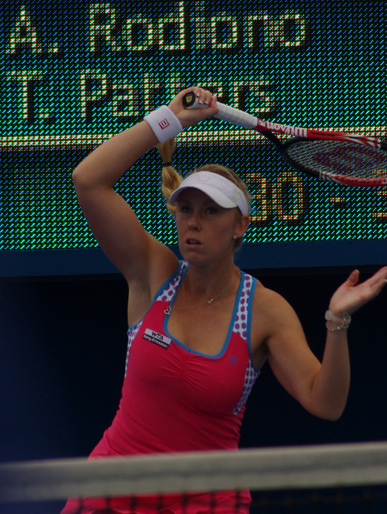 Tammi Patterson Net Worth 2018: What is this tennis player worth?