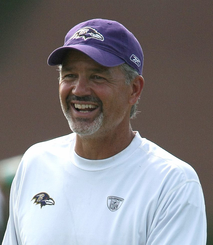 Chuck Pagano Net Worth 2018: What is this NFL football player worth?