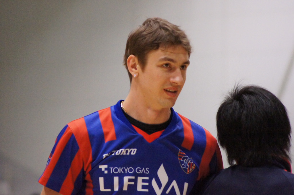 Miroslav Gradinarov Net Worth 2018: What is this volleyball player worth?
