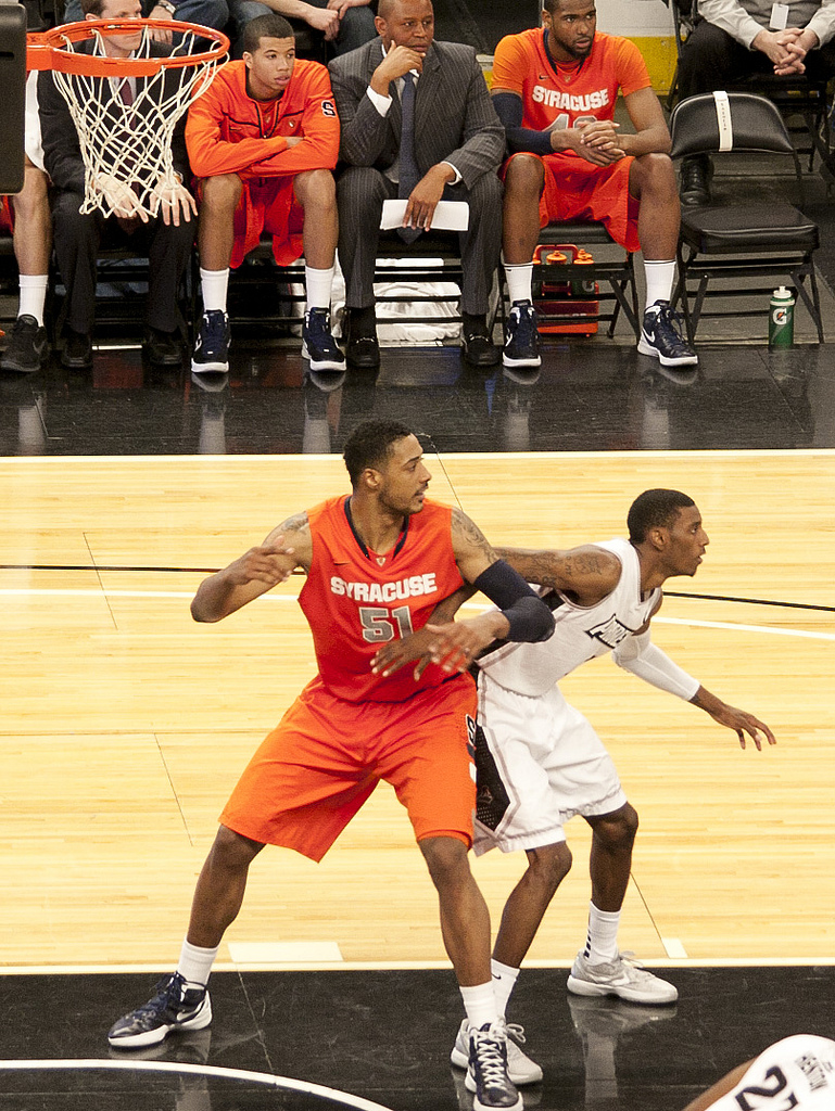 Fab Melo Net Worth 2018: What is this basketball player worth?