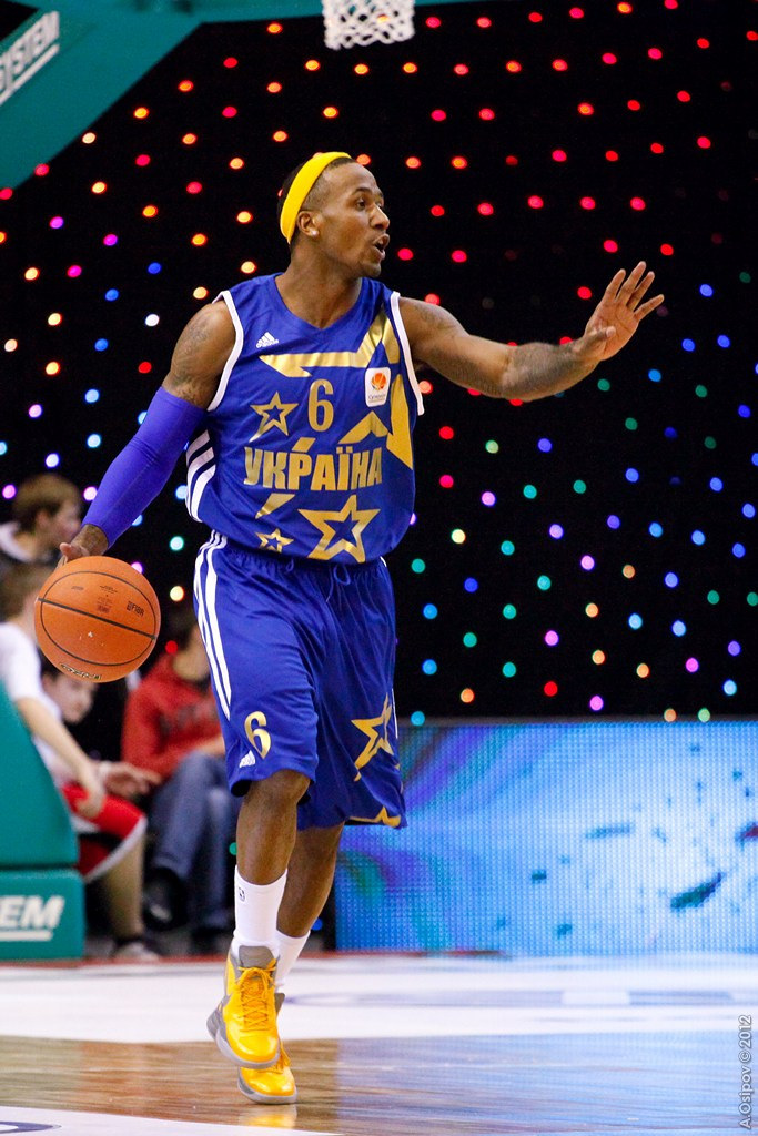 Steve Burtt Jr. Net Worth 2018: What is this basketball player worth?