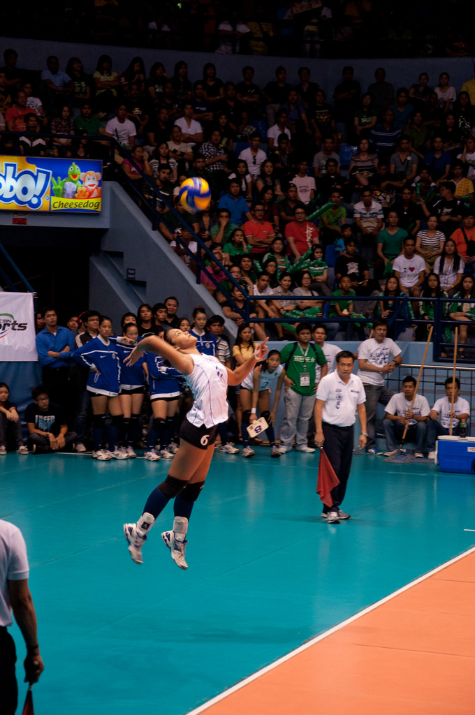 Angeline Marie Gervacio Net Worth 2018: What is this volleyball player worth?